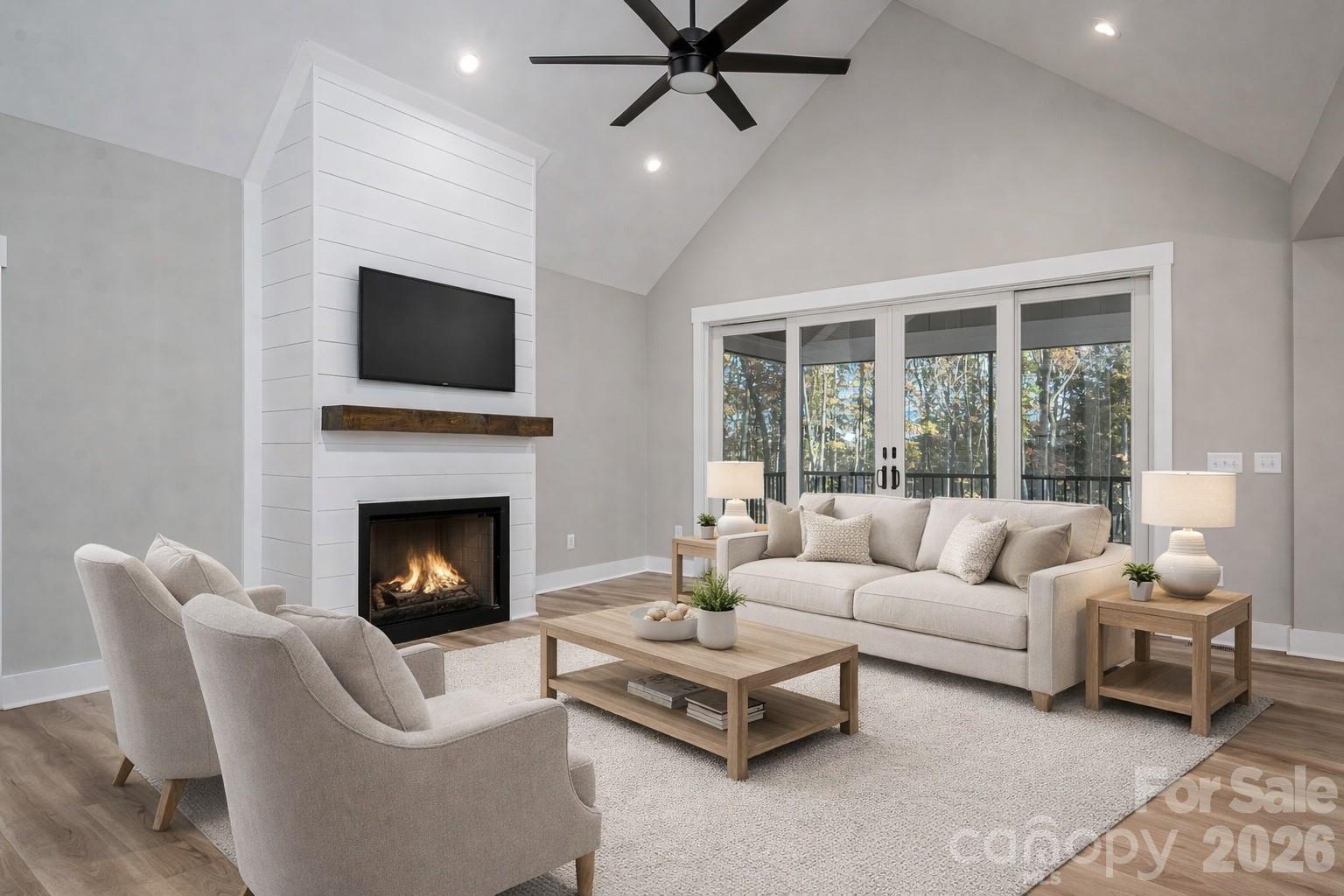 Magnolia Ridge - Residential