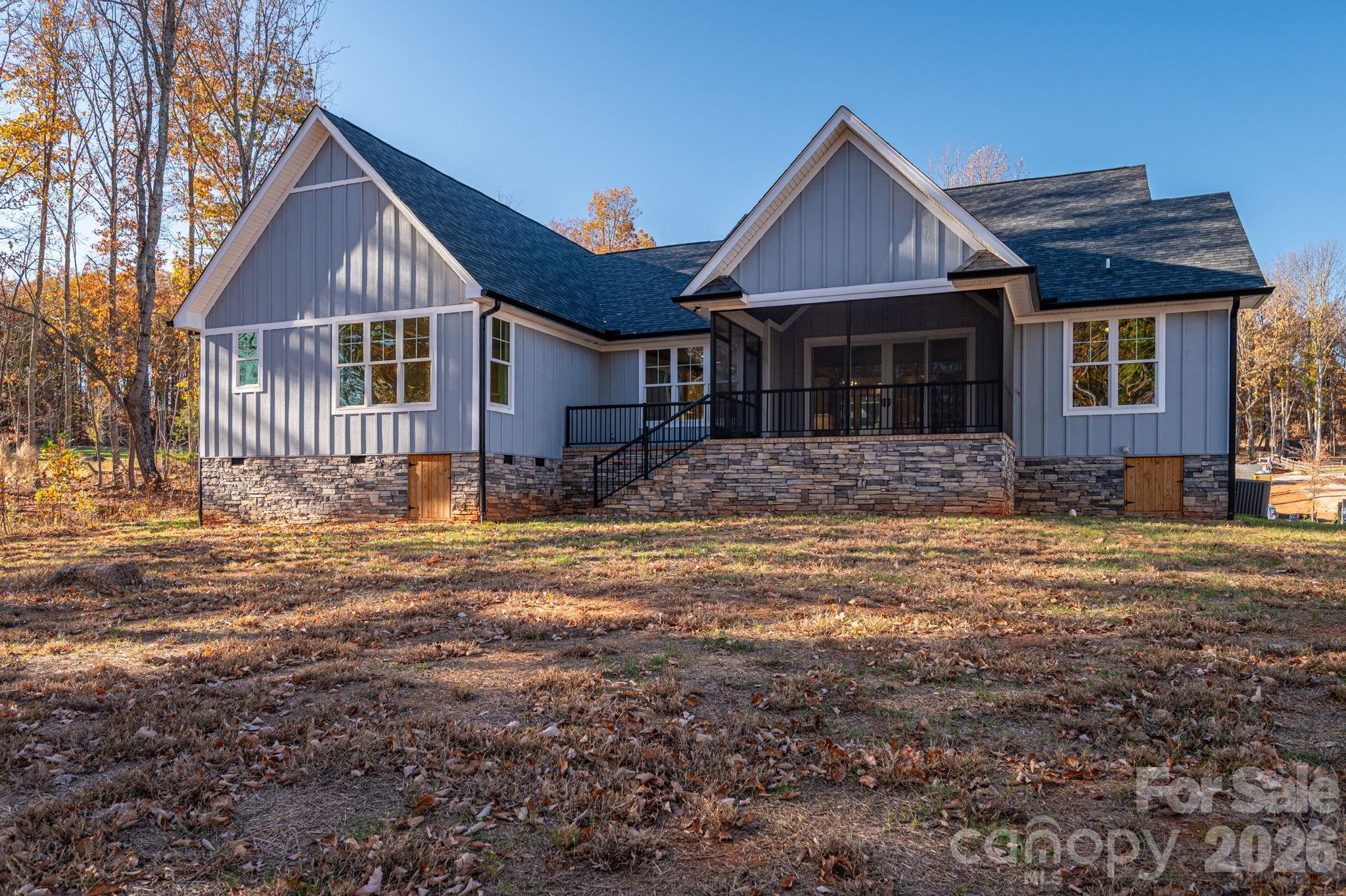 Magnolia Ridge - Residential