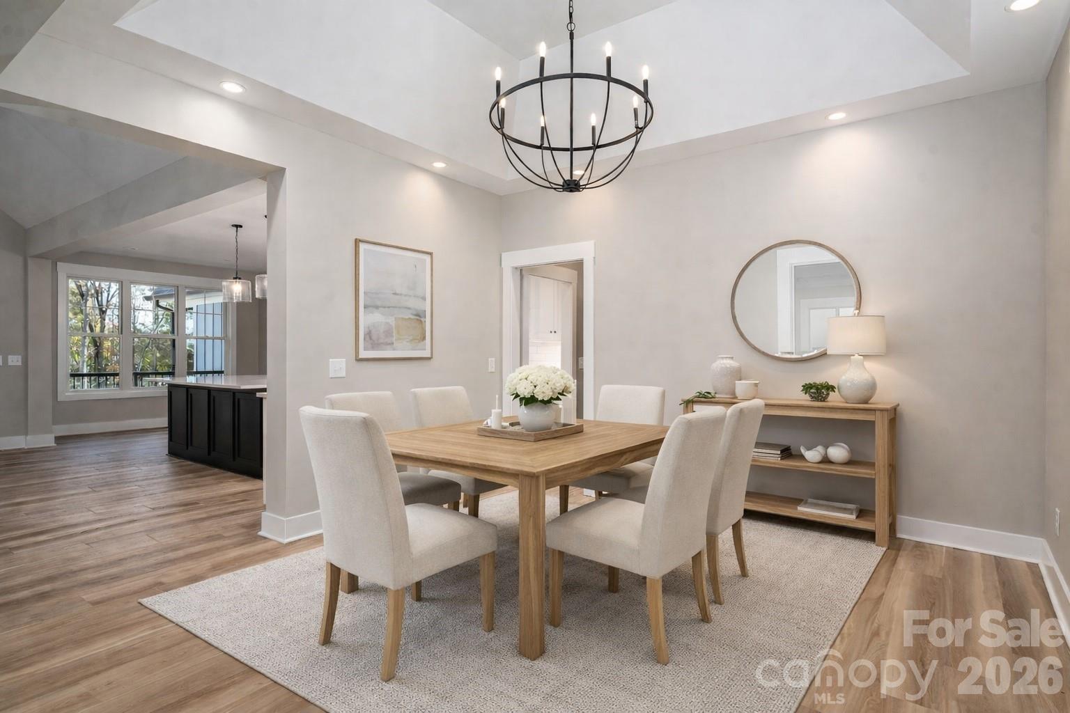 Magnolia Ridge - Residential