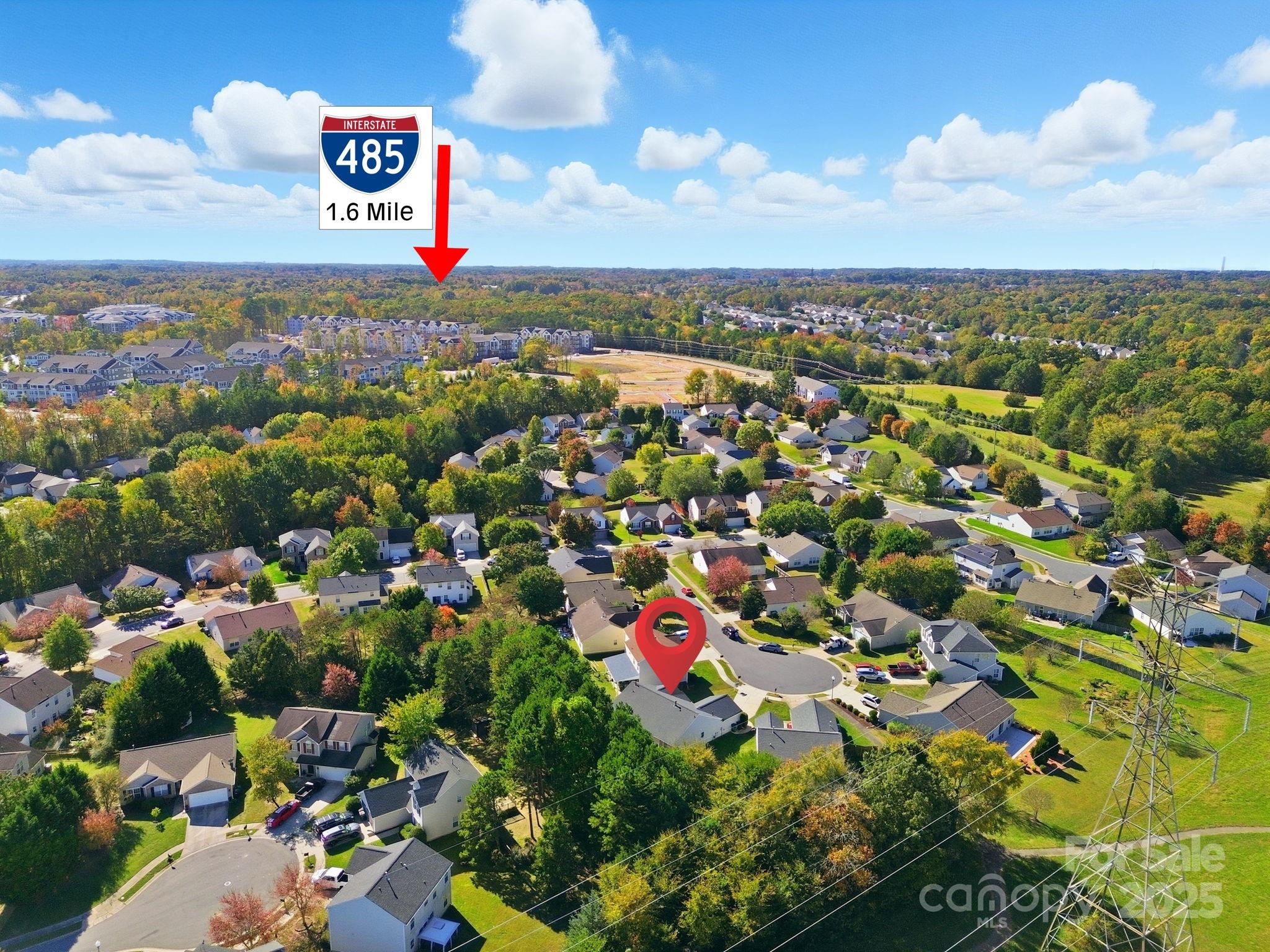 Mill Creek - Residential