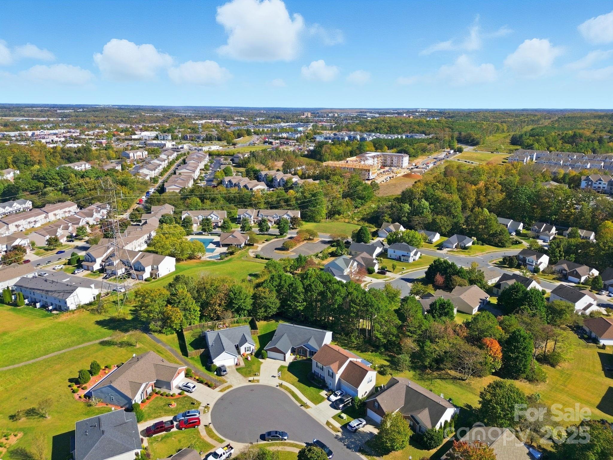 Mill Creek - Residential