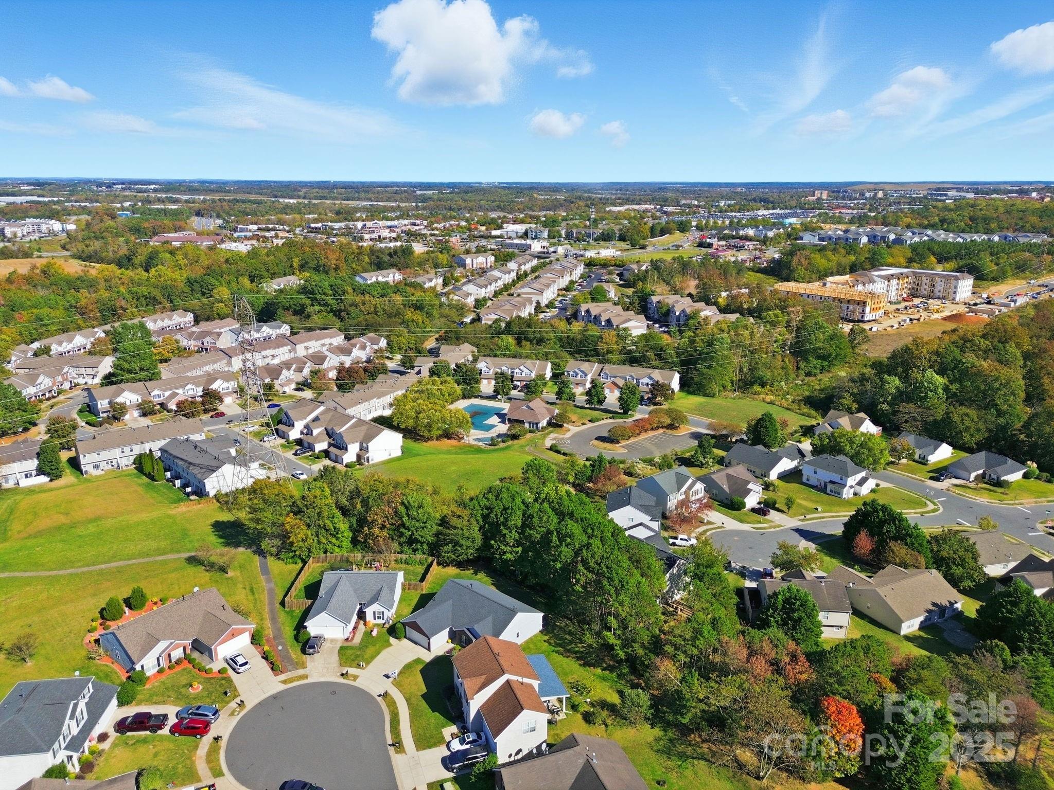 Mill Creek - Residential