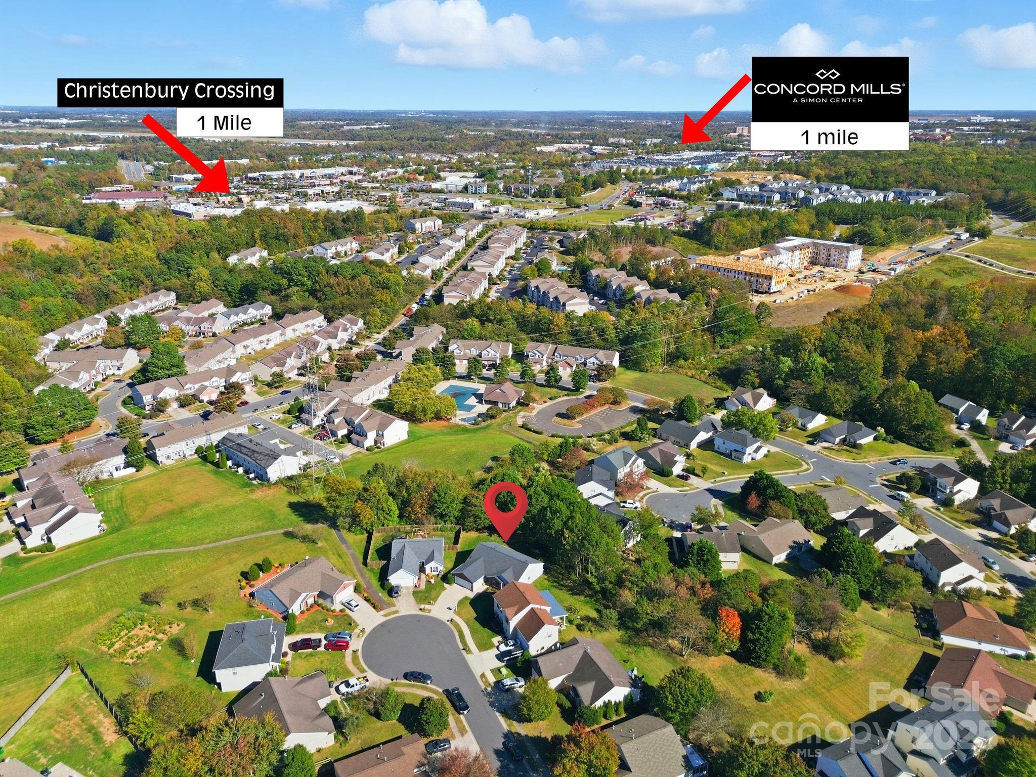 Mill Creek - Residential