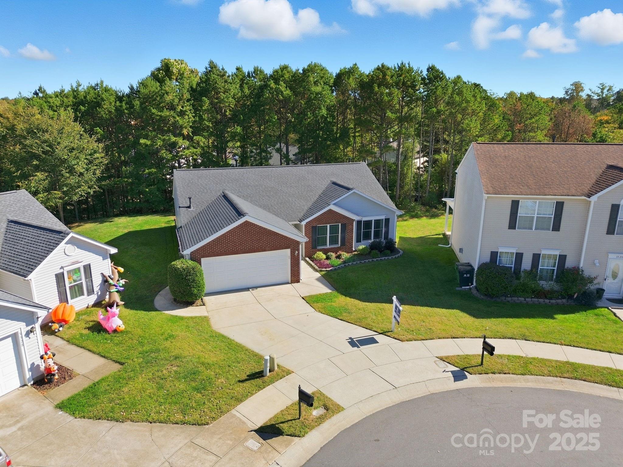 Mill Creek - Residential