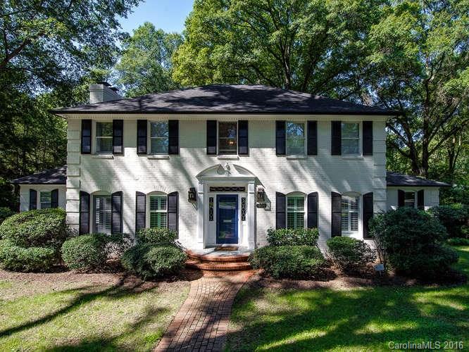 Myers Park - Residential