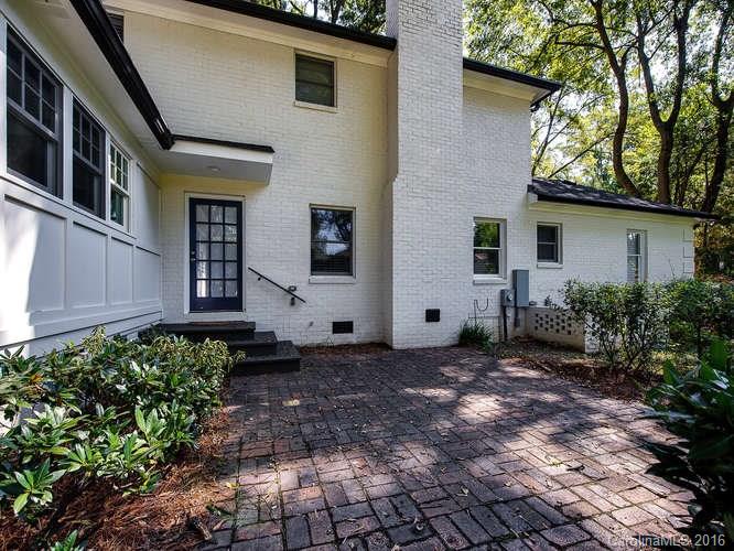 Myers Park - Residential