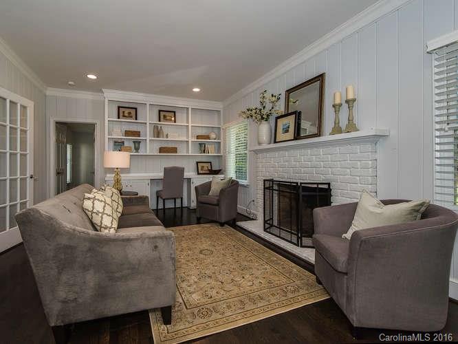 Myers Park - Residential