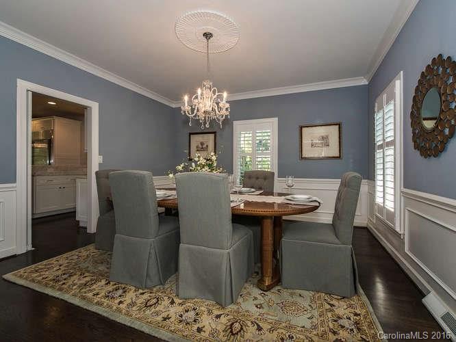 Myers Park - Residential