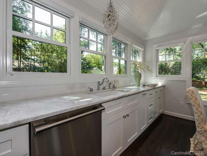 Myers Park - Residential