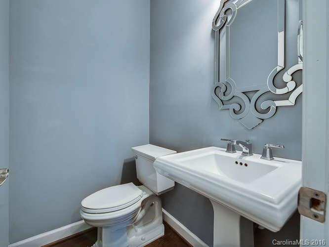 Myers Park - Residential