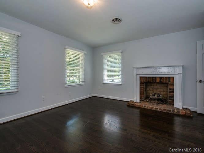 Myers Park - Residential