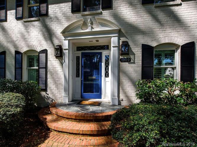 Myers Park - Residential