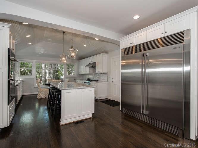 Myers Park - Residential