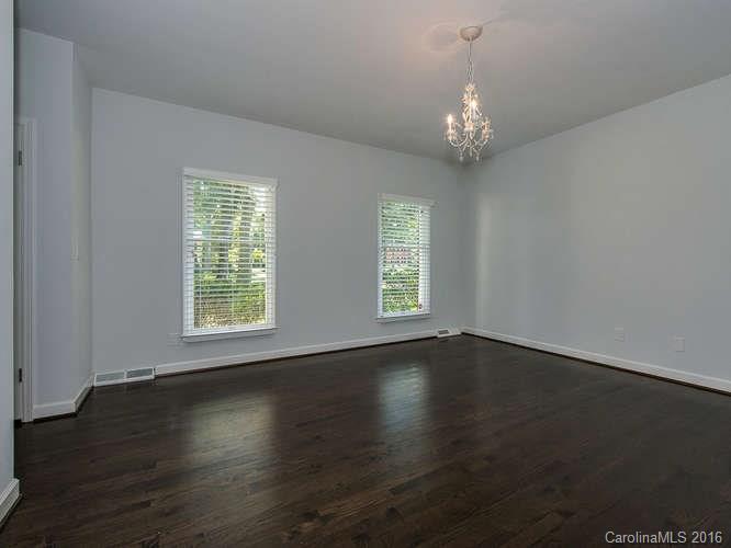 Myers Park - Residential