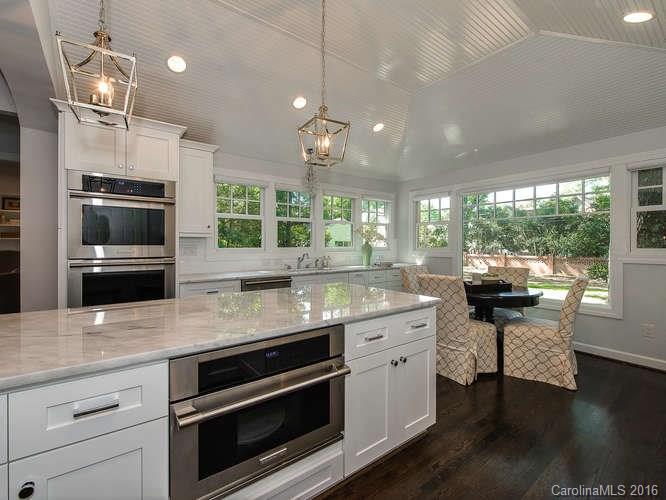 Myers Park - Residential