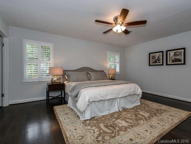 Myers Park - Residential