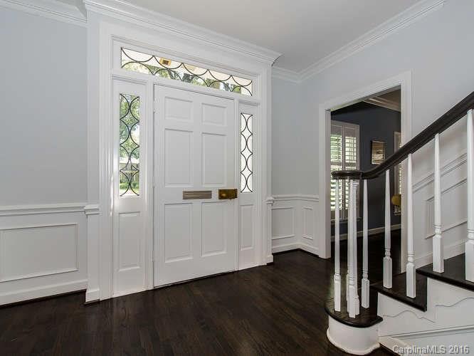 Myers Park - Residential