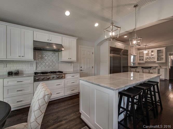 Myers Park - Residential