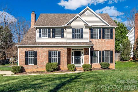 2912 Tallard Lane Charlotte NC 28270