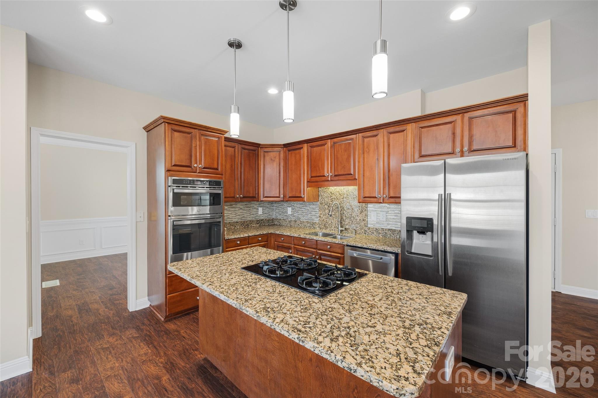 Providence Glen - Residential