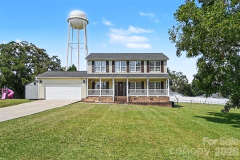 Photo of 204 Rowland Avenue, Heath Springs, SC 29058 (MLS # 4421020)
