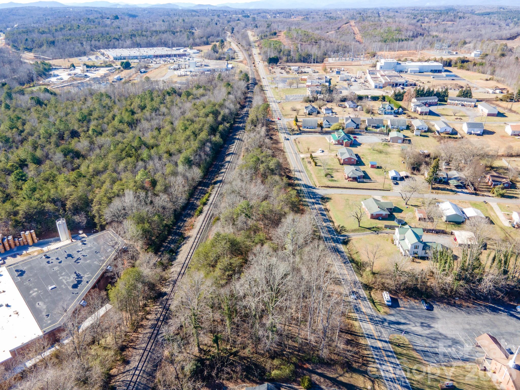 TBD Carbon City Road