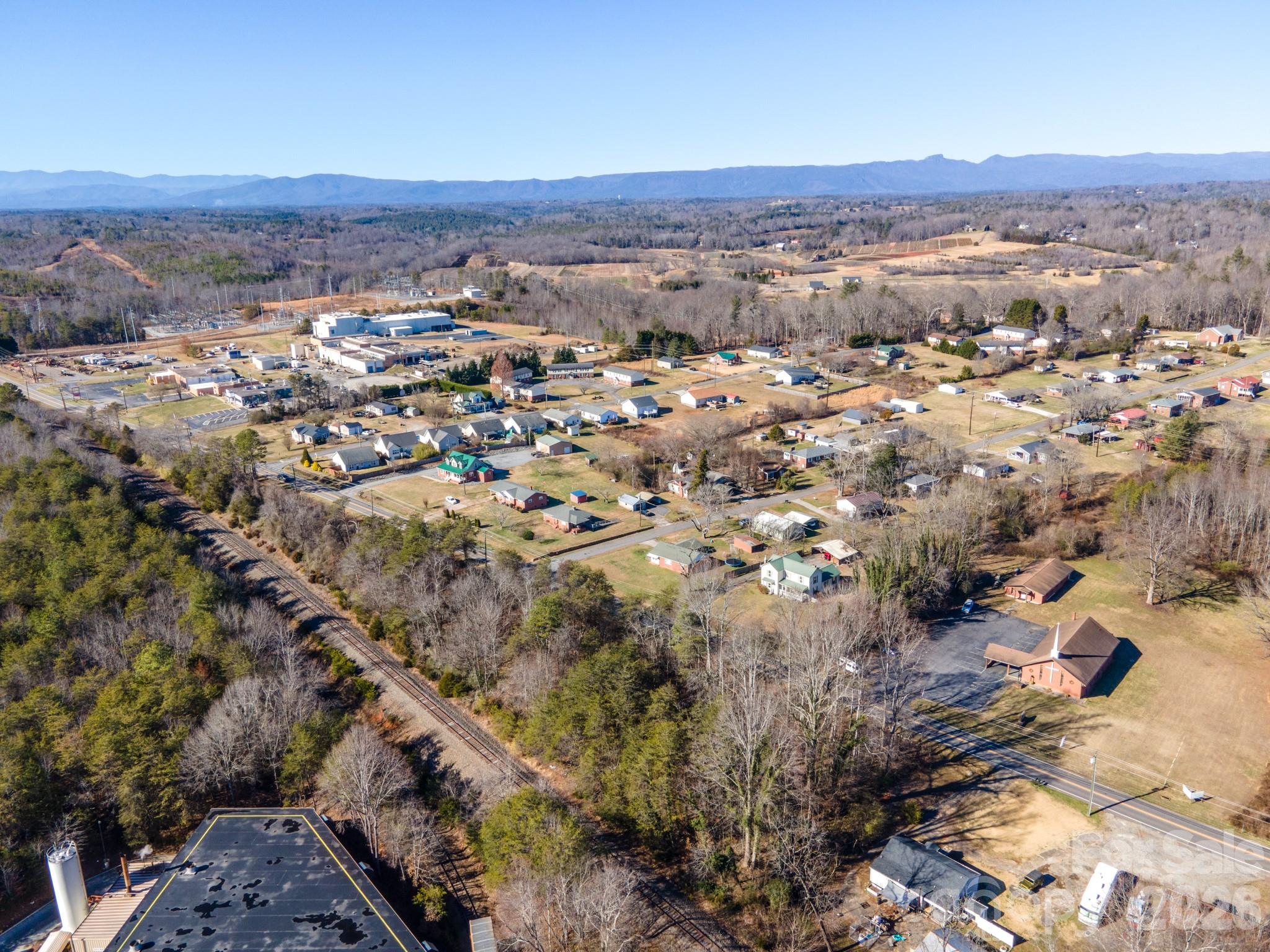 TBD Carbon City Road