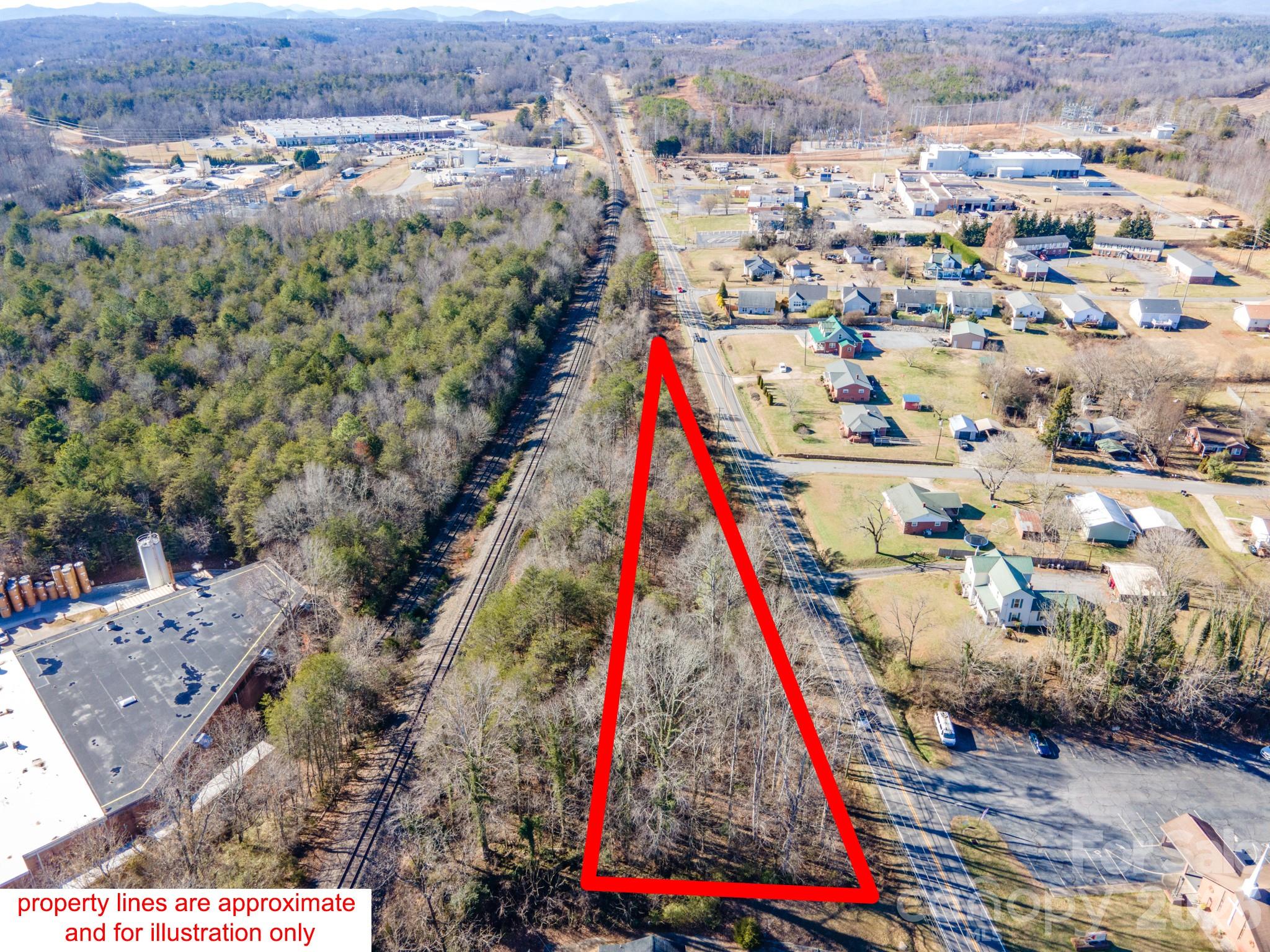 TBD Carbon City Road