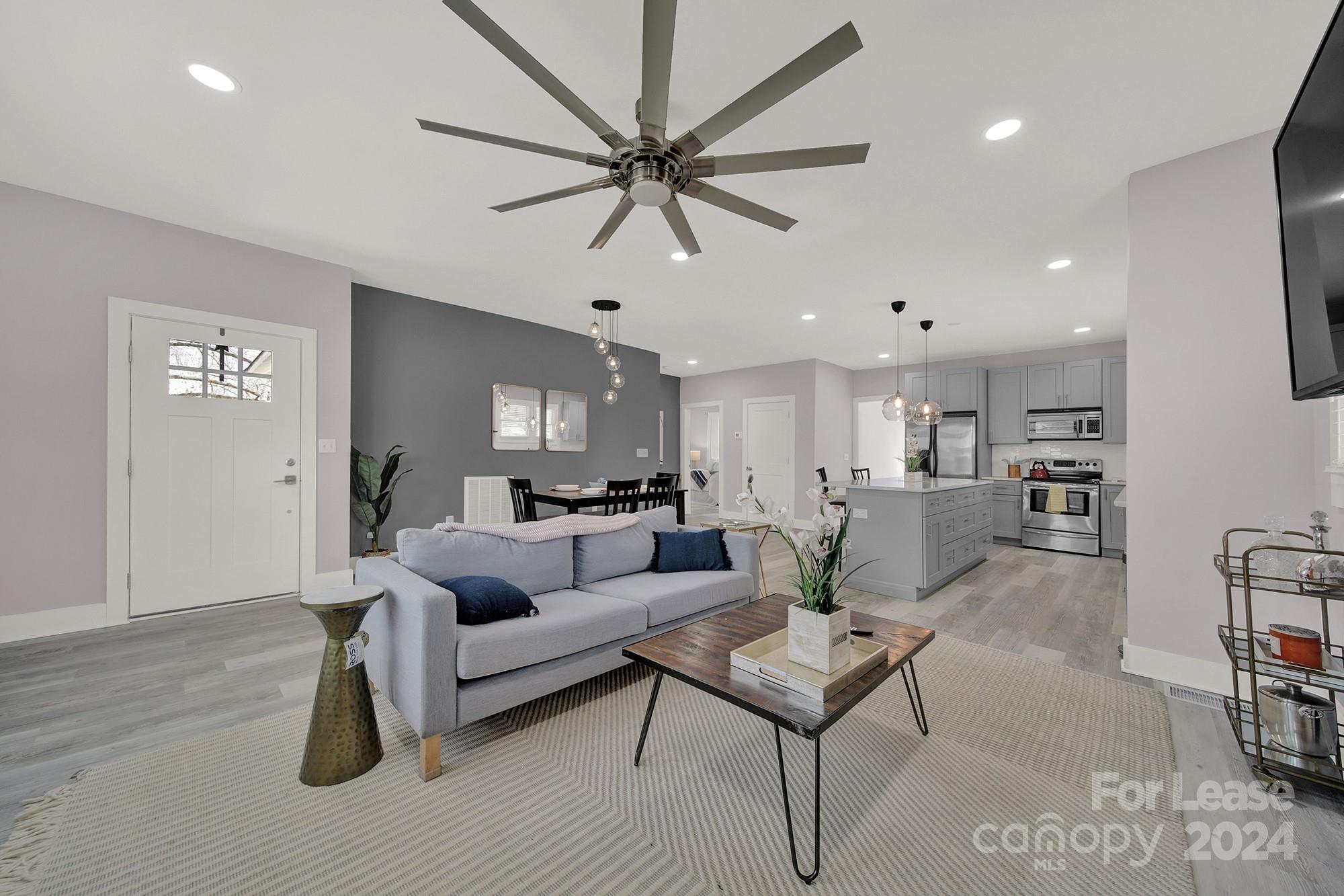 None - Residential Lease