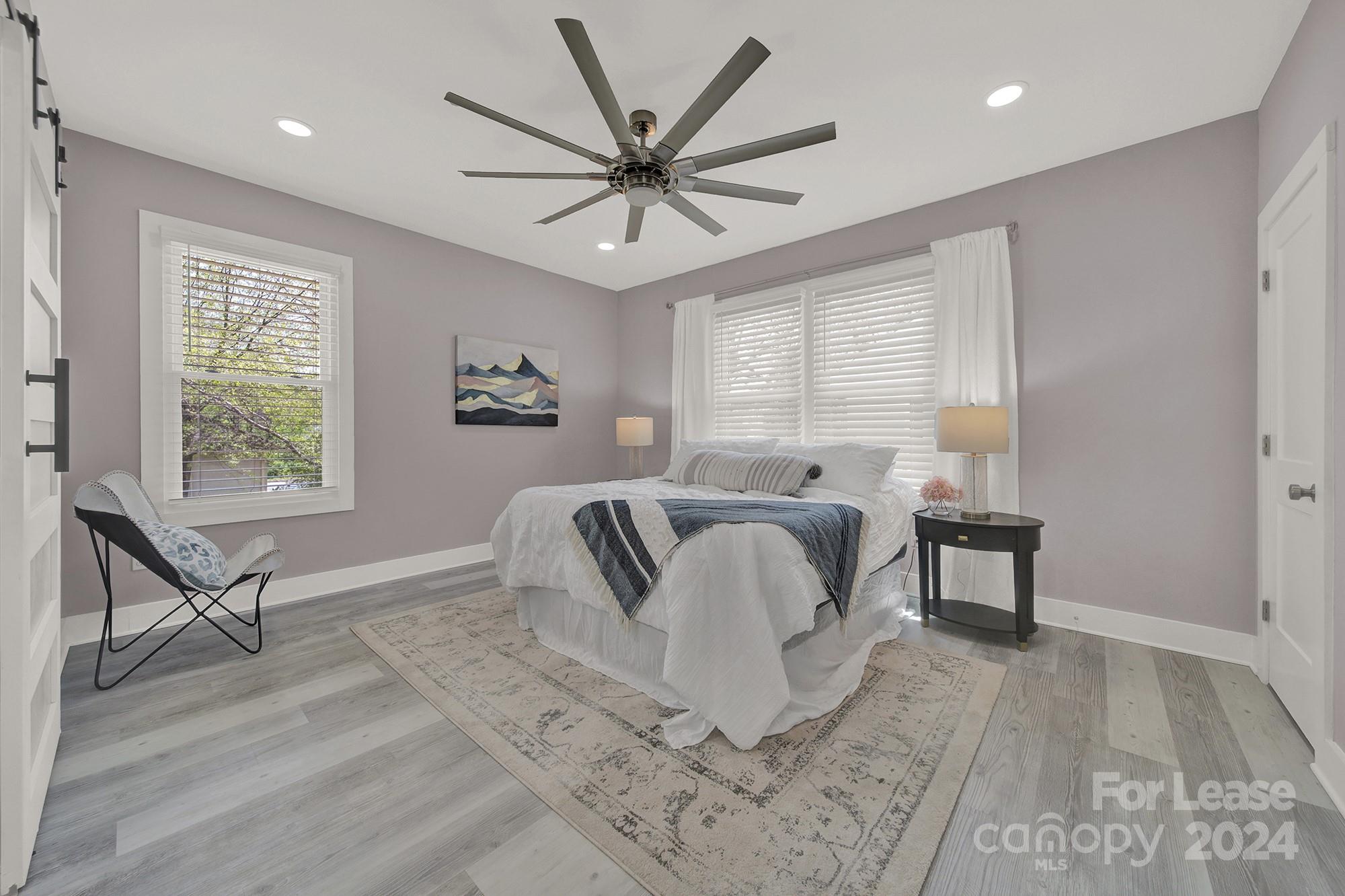 None - Residential Lease