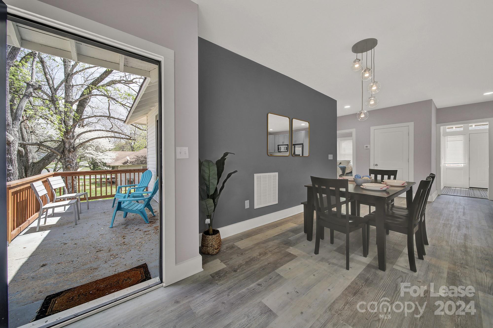 None - Residential Lease