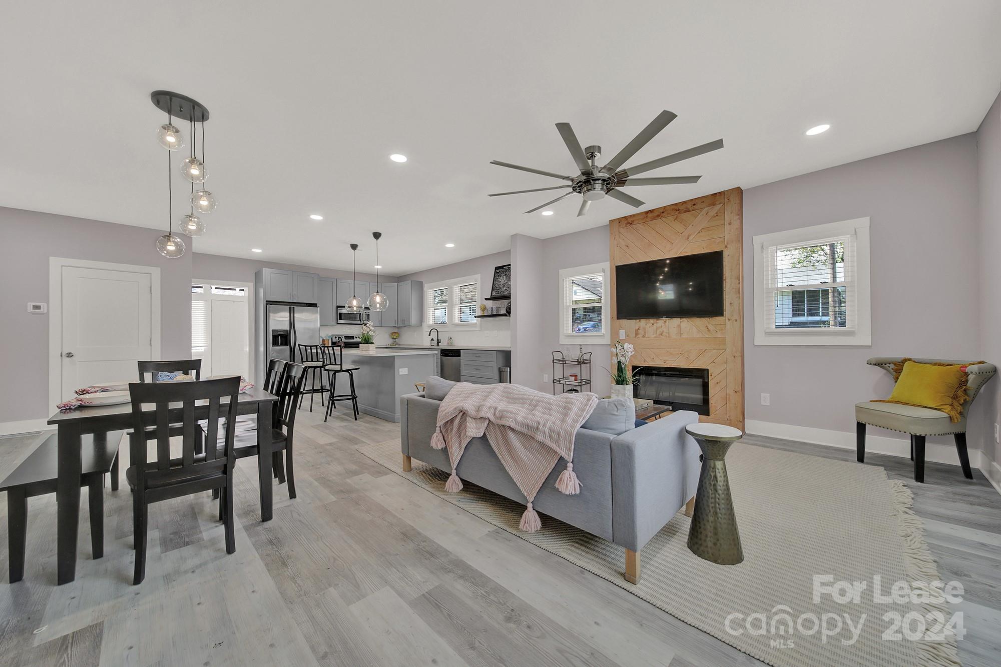 None - Residential Lease