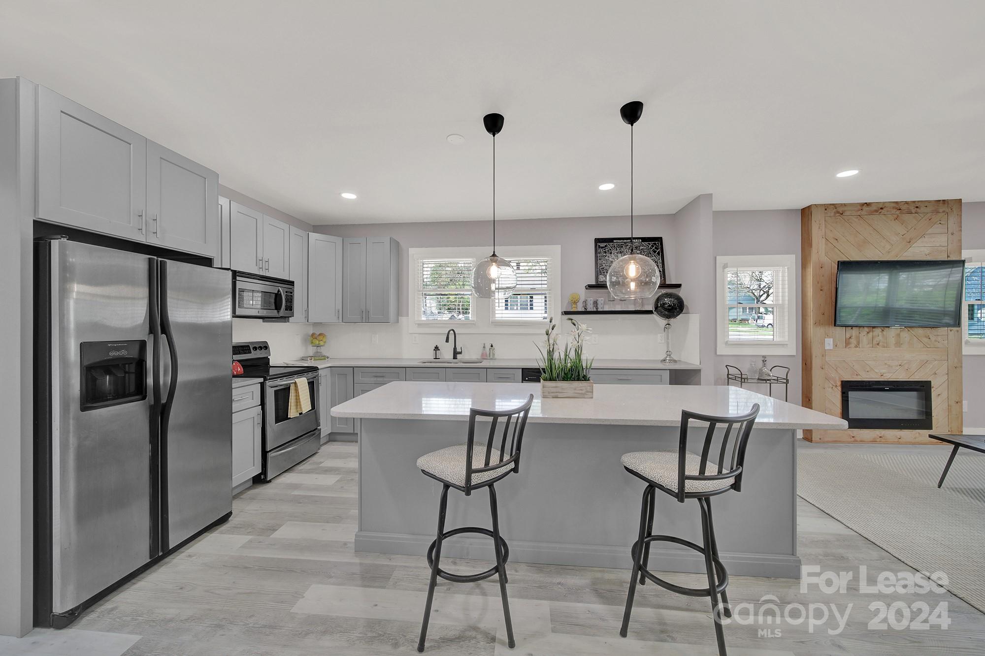 None - Residential Lease