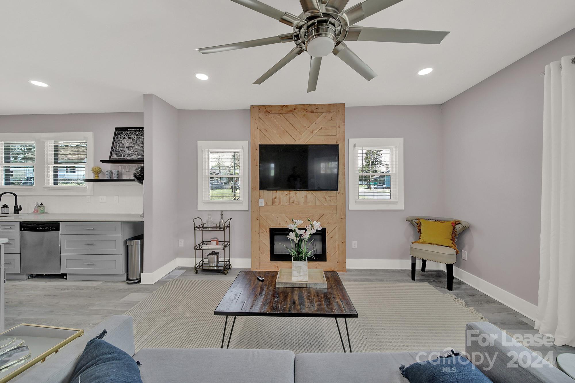 None - Residential Lease