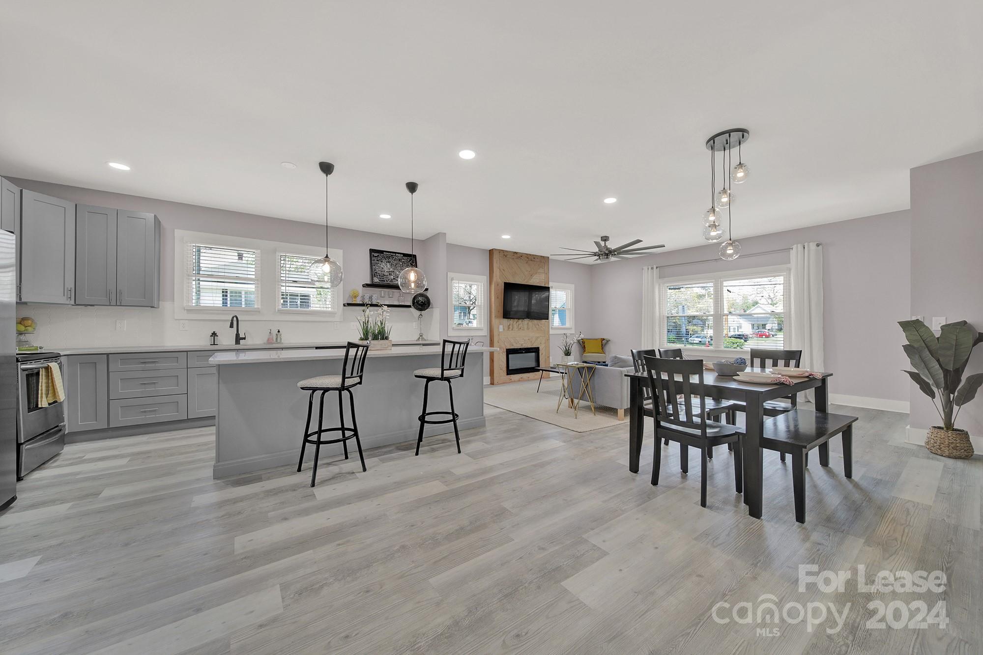 None - Residential Lease