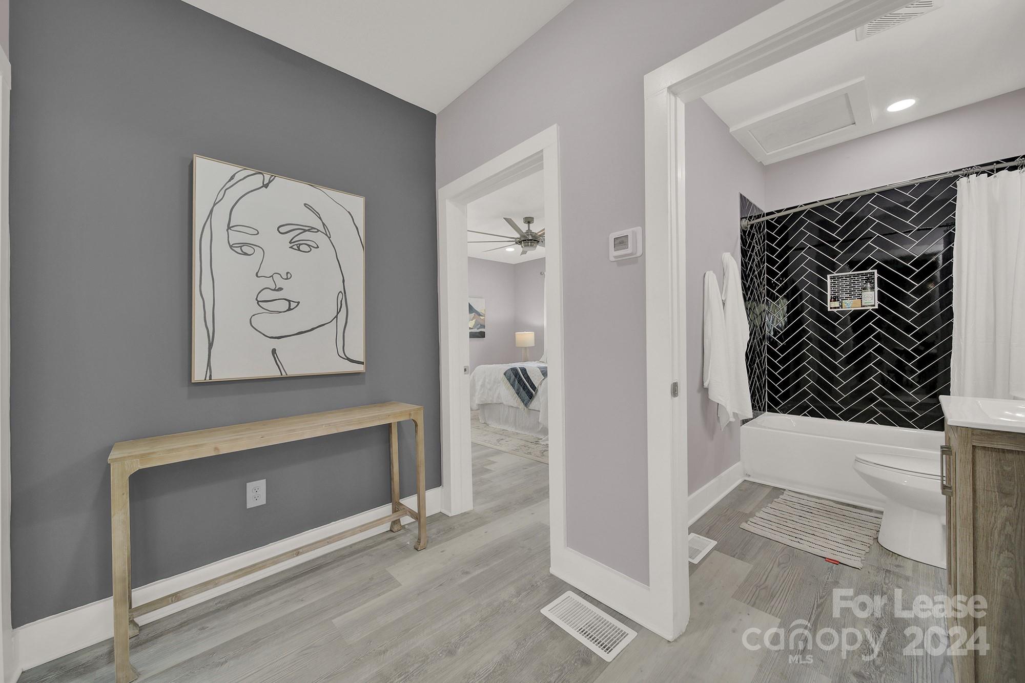 None - Residential Lease