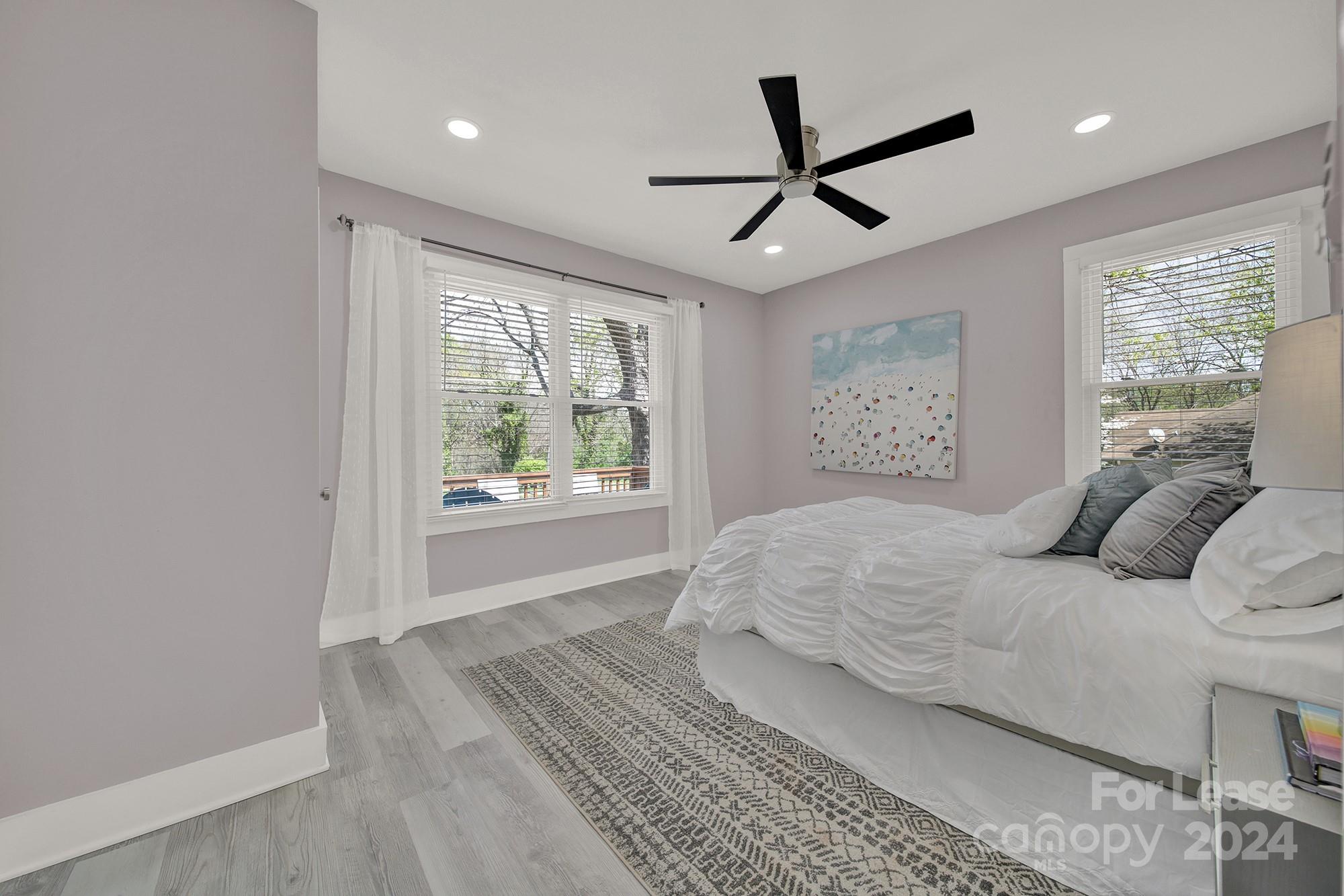 None - Residential Lease