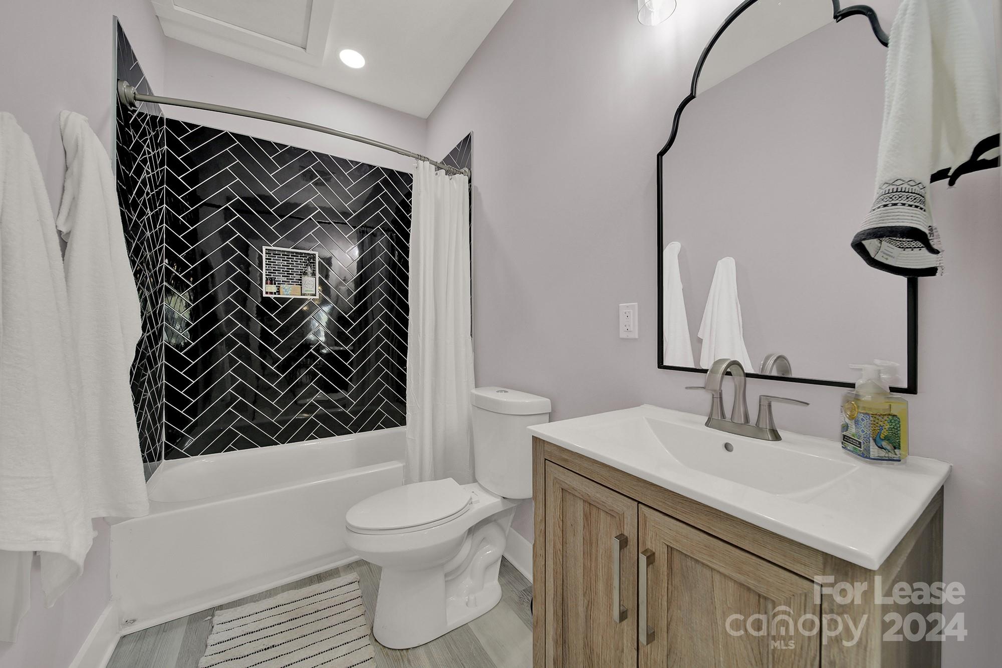 None - Residential Lease