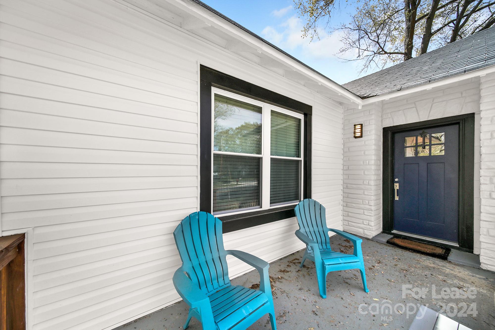 None - Residential Lease