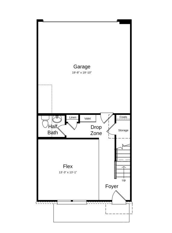 Hudson Oaks - Residential