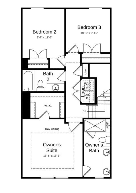 Hudson Oaks - Residential