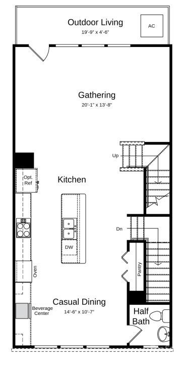 Hudson Oaks - Residential