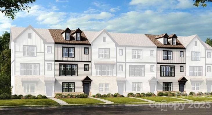 Hudson Oaks - Residential