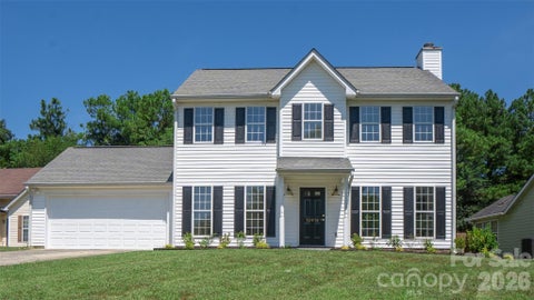 Photo of 13918 Wild Heather Court, Charlotte, NC 28273 (MLS # 4432014)