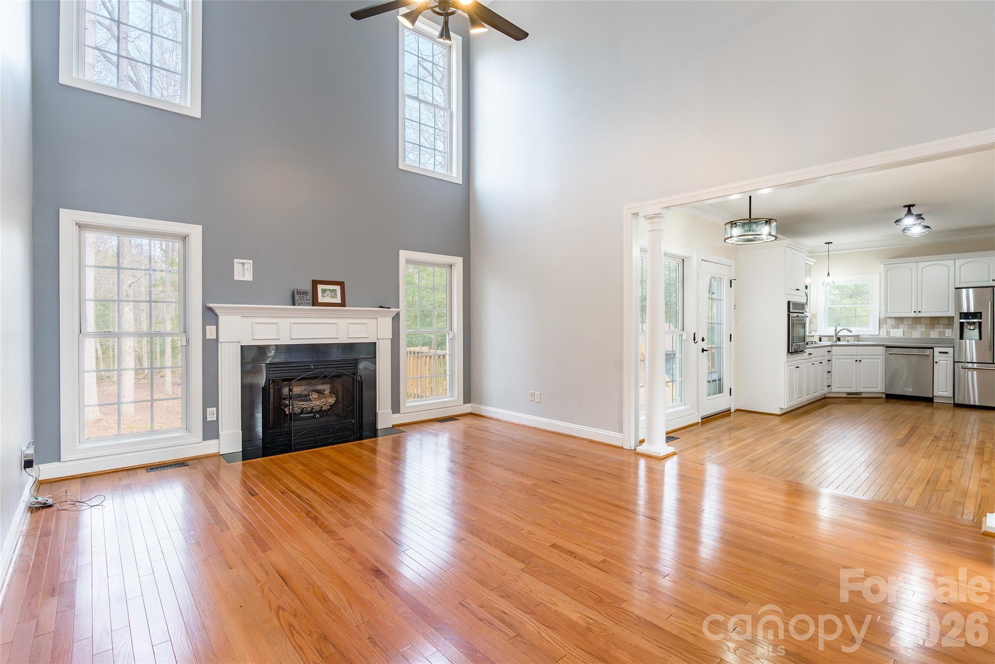 Patriots Crossing - Residential