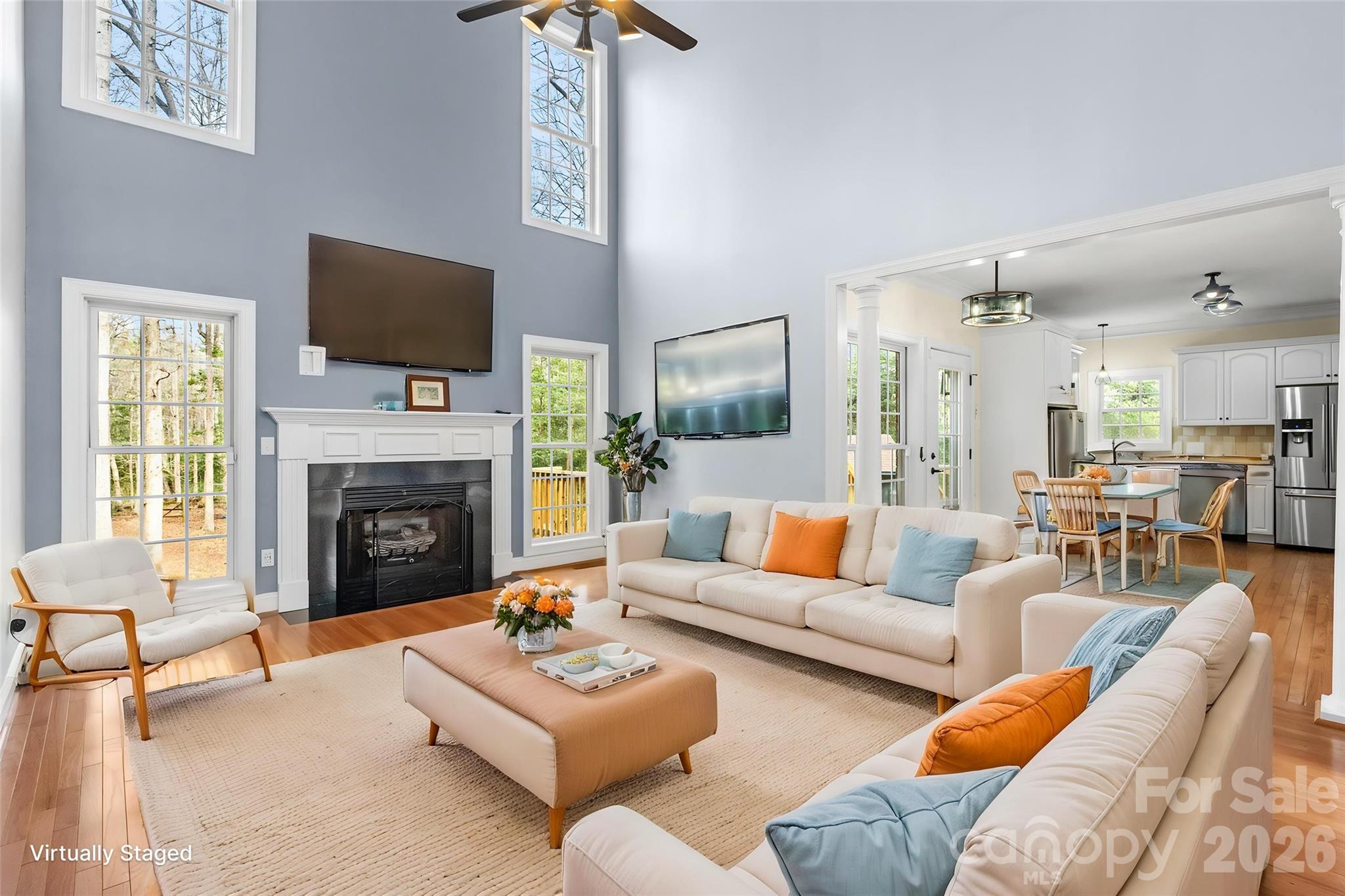 Patriots Crossing - Residential