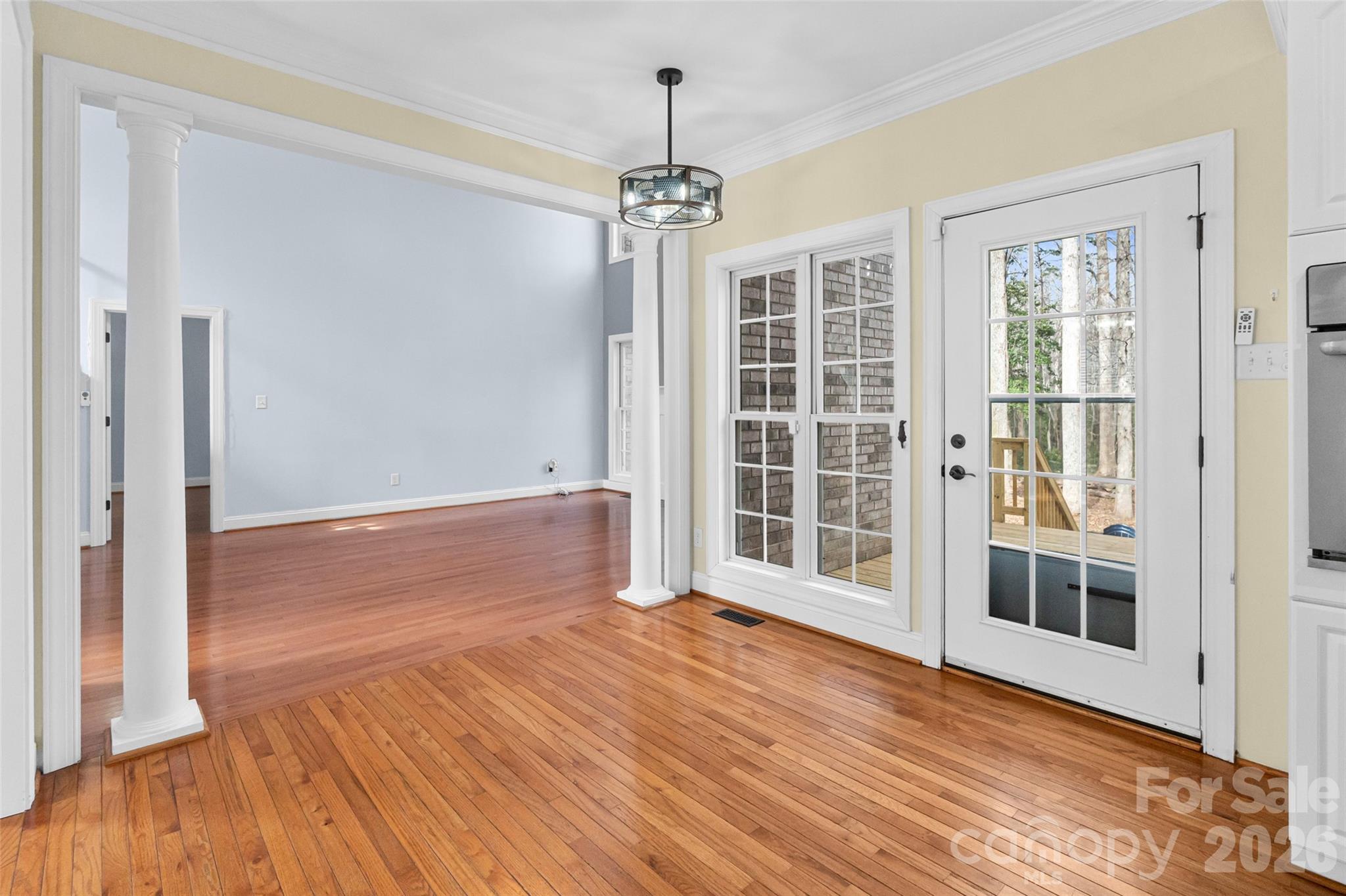 Patriots Crossing - Residential