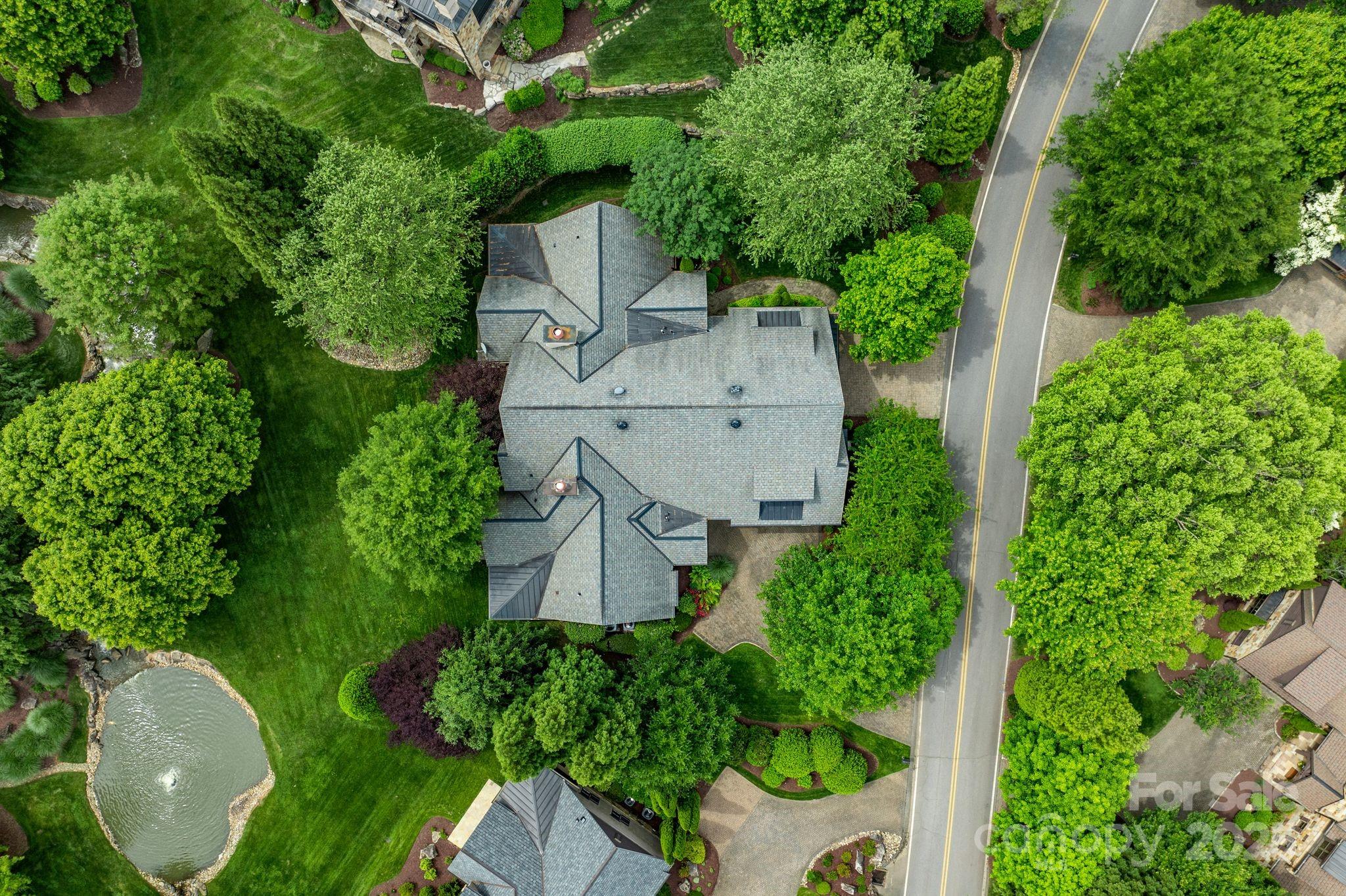 The Cliffs at Walnut Cove - Residential