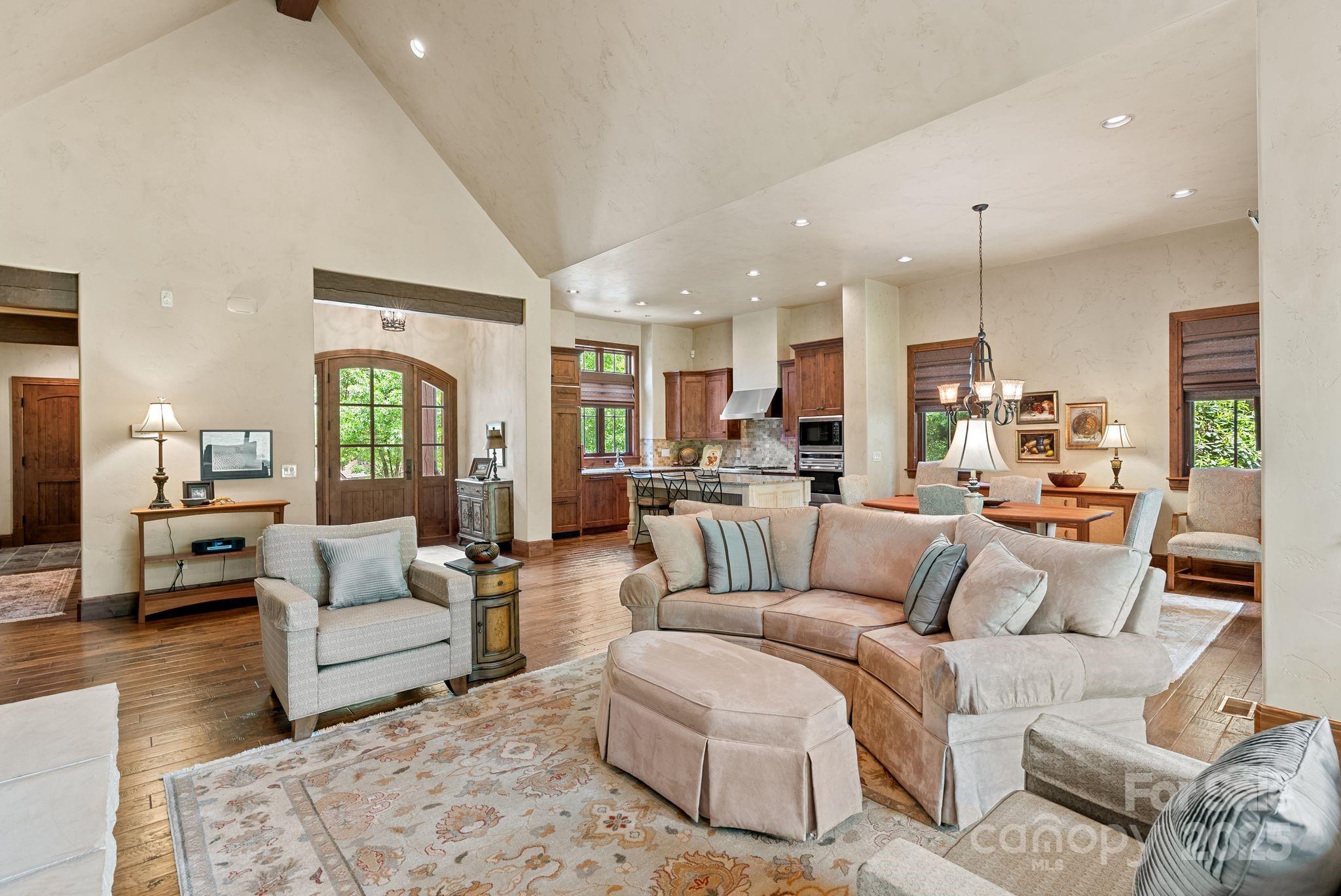 The Cliffs at Walnut Cove - Residential