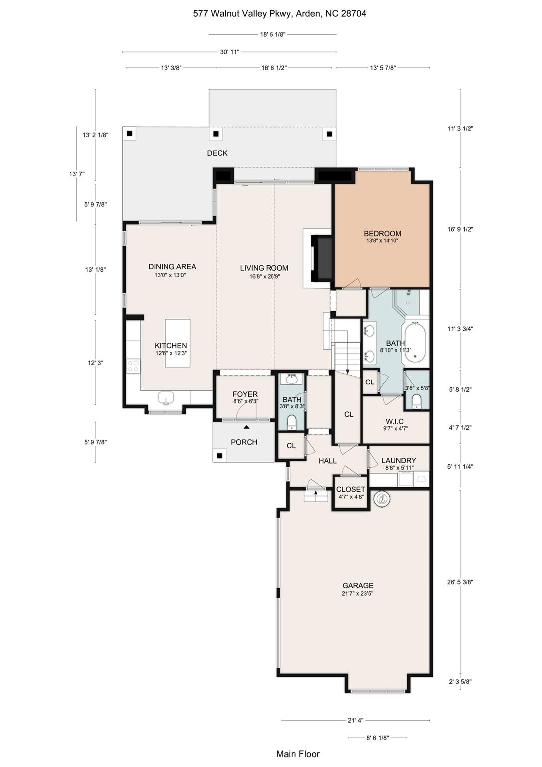 The Cliffs at Walnut Cove - Residential